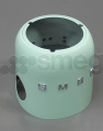 Smeg Housing - 534532134 Housing Assembly + Logo Green
